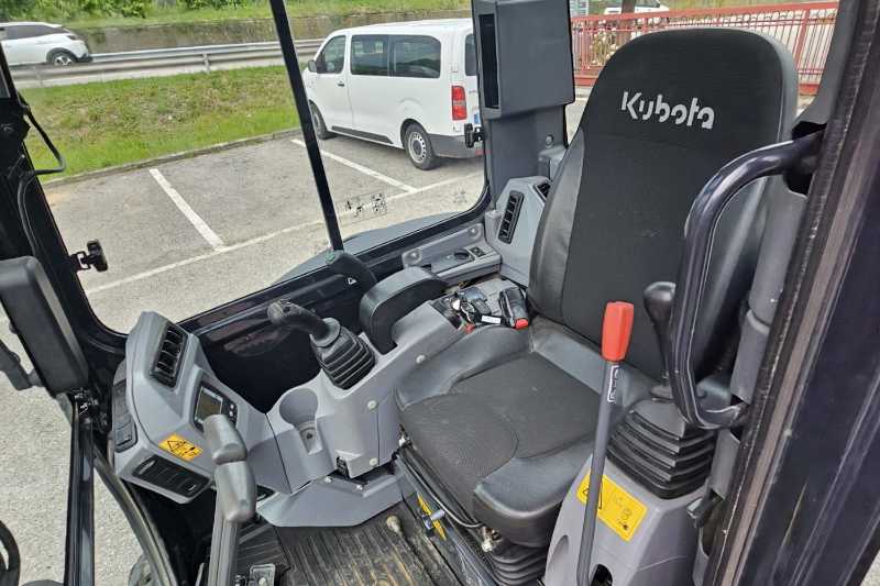 OmecoHub - Immagine KUBOTA U36-4